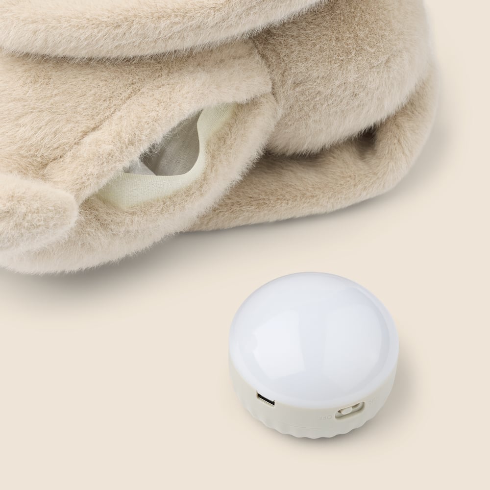 Λούτρινο Βοήθημα Ύπνου Liewood Hattie Rabbit - Image 4