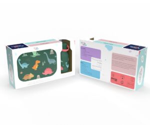 Little Lund Gift Set Dino - Image 3