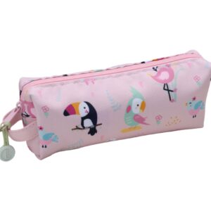 Little Lund Pencil Case Birds