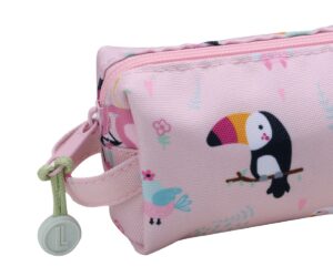 Little Lund Pencil Case Birds - Image 4