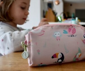 Little Lund Pencil Case Birds - Image 2