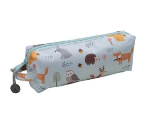 Little Lund Pencil Case Woodland