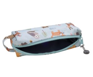 Little Lund Pencil Case Woodland - Image 5