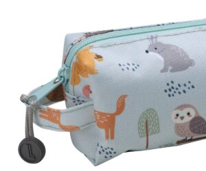 Little Lund Pencil Case Woodland - Image 4