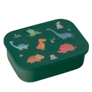 Little Lund Lunch Box 1200ml Dino