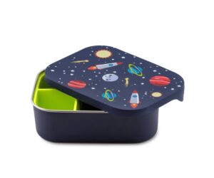 Little Lund Lunch Box 1200ml Space - Image 2