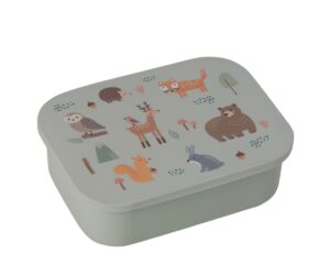 Little Lund Lunch Box 1200ml Woodland