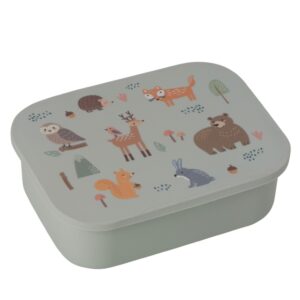 Little Lund Lunch Box 1200ml Woodland