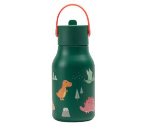 Little Lund Water Bottle 400ml Dino - Image 11