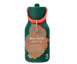 Little Lund Water Bottle 400ml Dino - Image 9