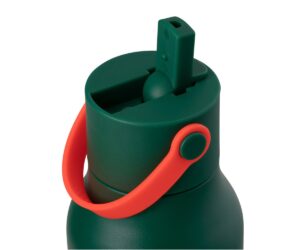 Little Lund Water Bottle 400ml Dino - Image 8