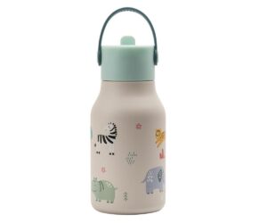 Little Lund Water Bottle 400ml Safari - Image 8