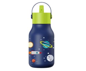 Little Lund Water Bottle 400ml Space - Image 3