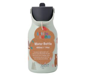 Little Lund Water Bottle 400ml Woodland - Image 7