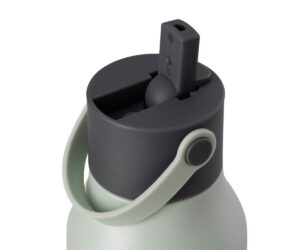 Little Lund Water Bottle 400ml Woodland - Image 6