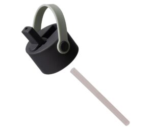 Little Lund Water Bottle 400ml Woodland - Image 5