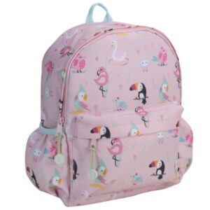 Little Lund Backpack Birds