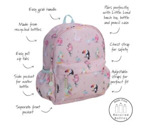 Little Lund Backpack Birds - Image 4