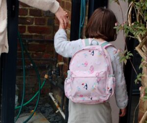 Little Lund Backpack Birds - Image 2
