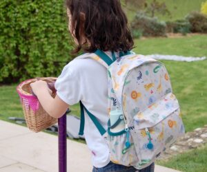Little Lund Backpack Safari - Image 2