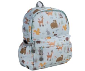 Little Lund Backpack Woodland