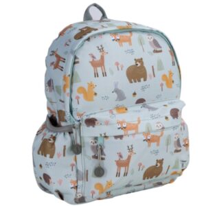 Little Lund Backpack Woodland