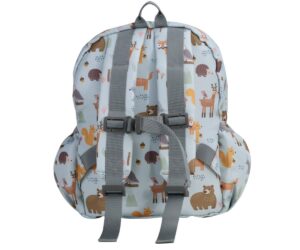 Little Lund Backpack Woodland - Image 4