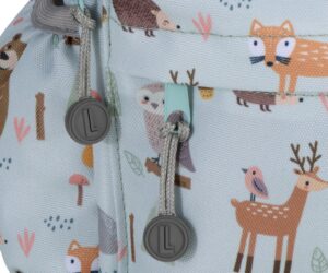 Little Lund Backpack Woodland - Image 6