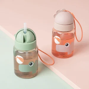 Done By Deer Παγούρι 280ml Playground Powder - Image 3