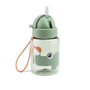 Done By Deer Παγούρι 280ml Playground Green