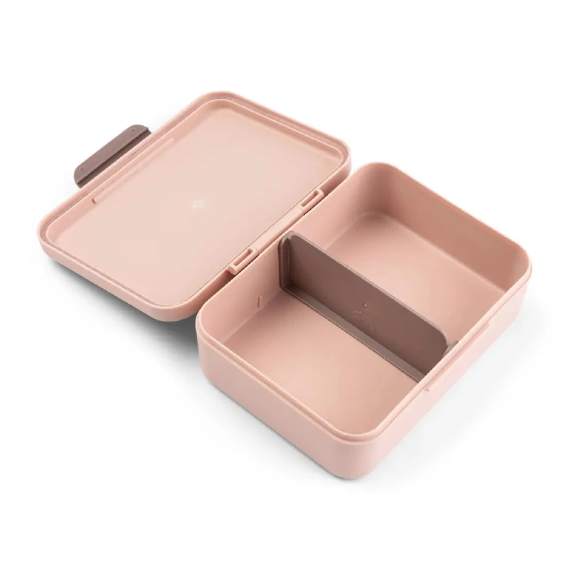 Done By Deer Φαγητοδοχείο με διαχωριστικό 800ml Tiny Farm Powder - Image 4