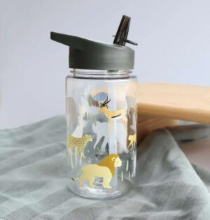A Little Lovely Company Παιδικό Παγούρι από Tritan 450ml Savannah
