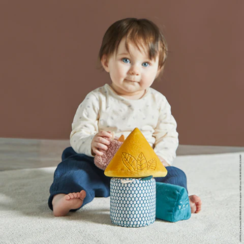 STIMULI Υφασμάτινα σχήματα με ήχο Kaloo - Image 4