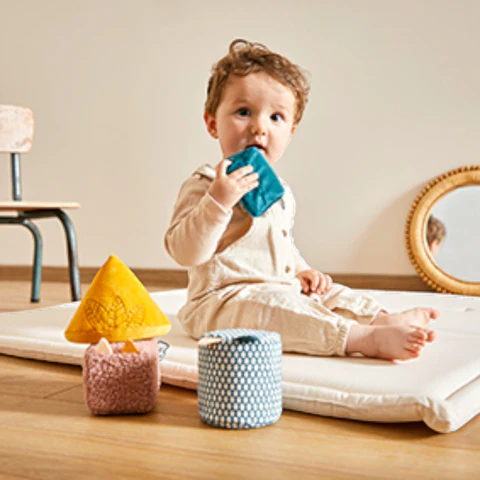 STIMULI Υφασμάτινα σχήματα με ήχο Kaloo - Image 2