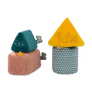 STIMULI Υφασμάτινα σχήματα με ήχο Kaloo