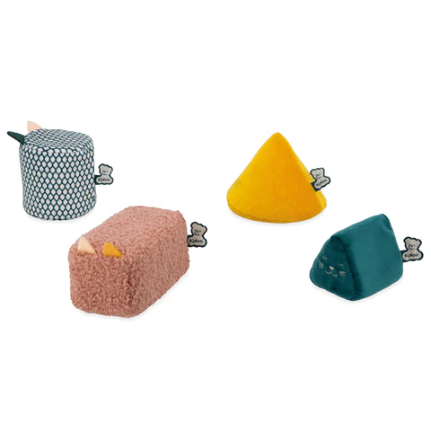 STIMULI Υφασμάτινα σχήματα με ήχο Kaloo - Image 3