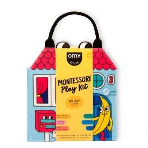 Σετ δραστηριοτήτων Montessory  Η Ημέρα μου OMY