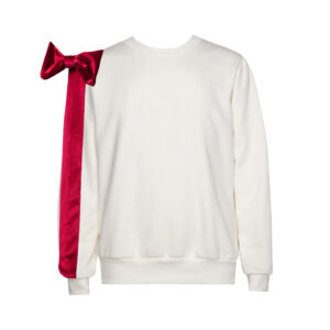 ΜΠΛΟΥΖΑ NOT JUST ANOTHER RED BOW TWO IN A CASTLE