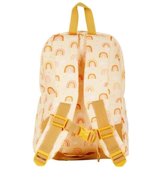 A little lovely company Tσάντα πλάτης παιδικού σταθμού Rainbows - Image 4