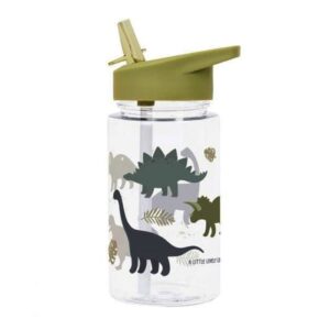 A Little Lovely Company Παιδικό Παγούρι από Tritan 450ml-Dinosaurs