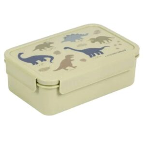A little lovely company Δοχείο φαγητού Bento με χωρίσματα 1.2 L Dinosaurs