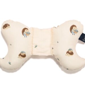 La Millou Organic Jersey Angel’s Wings Berry Henry – Rafaello