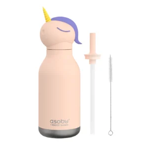 Asobu Μπουκάλι Θερμός Besties Unicorn
