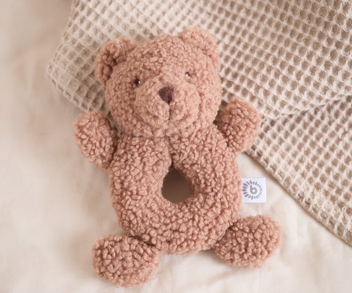 Bieco Κουδουνίστρα Αρκουδάκι Mika - Image 2