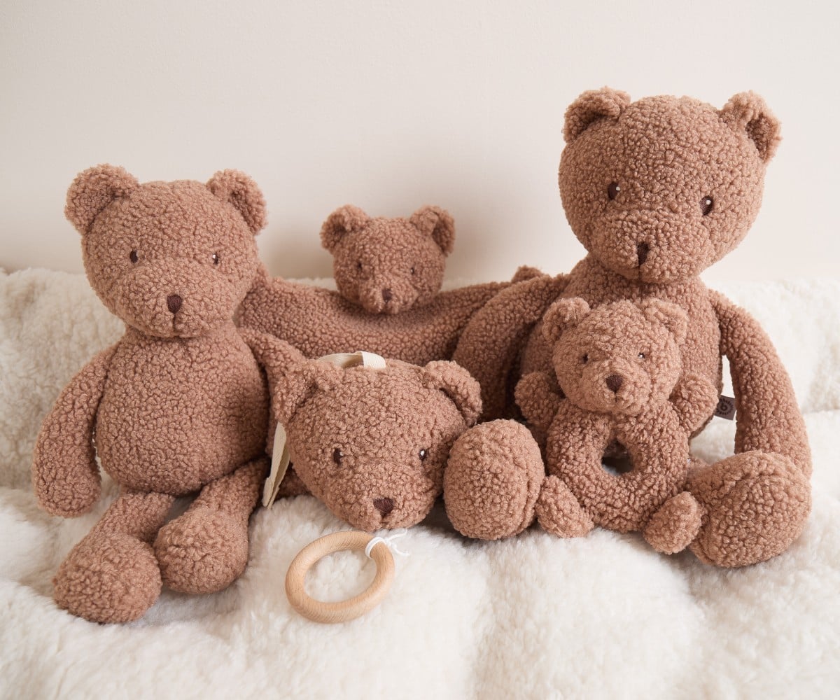 Bieco Κουδουνίστρα Αρκουδάκι Mika - Image 3