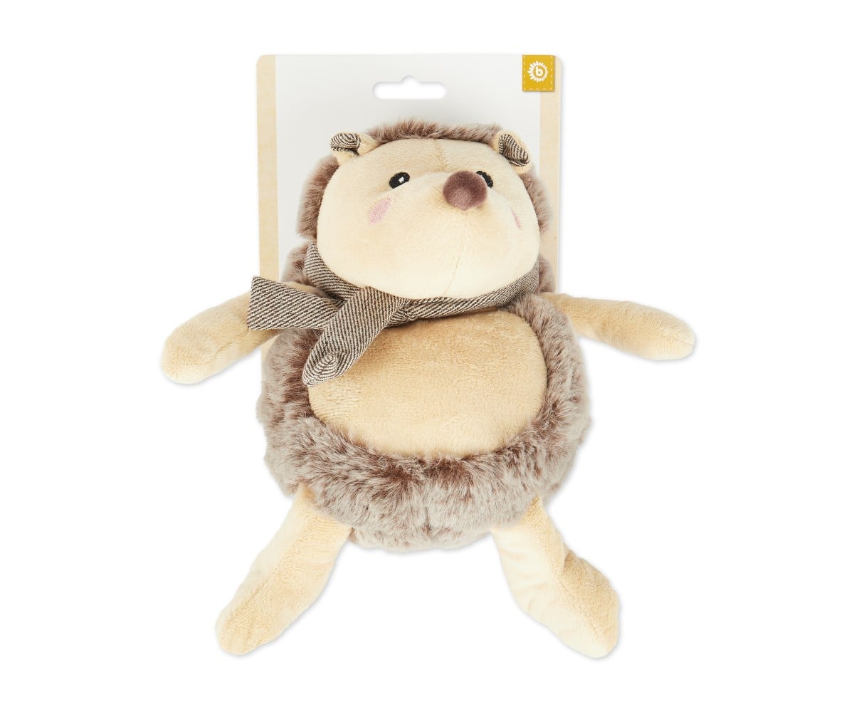 Bieco Μαλακό Λούτρινο Παιχνίδι Σκαντζόχοιρος Piksi 22εκ - Image 3