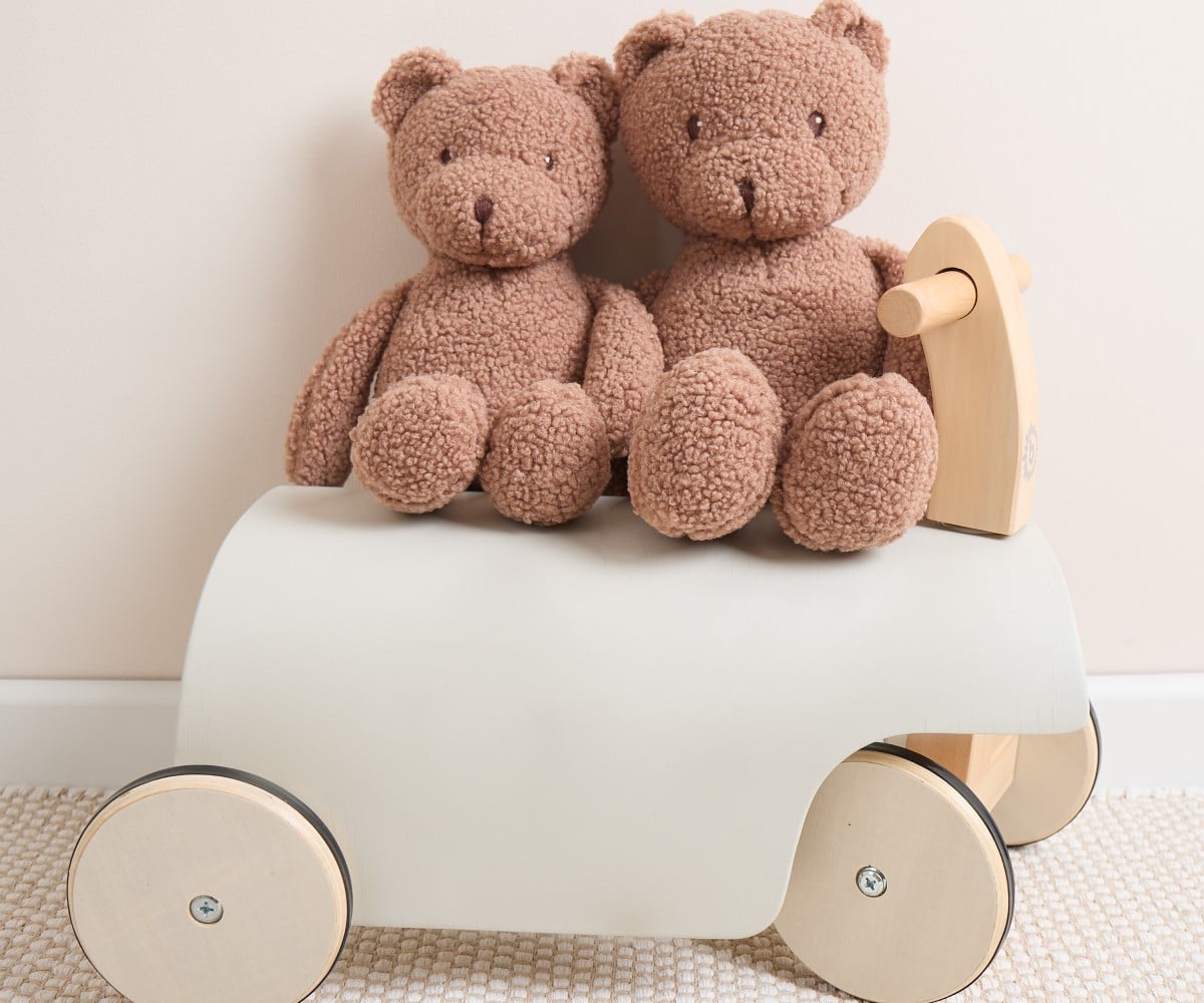 Bieco Μαλακό Λούτρινο Αρκουδάκι Mika 37εκ - Image 2