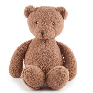 Bieco Βρεφικό Μαλακό παιχνίδι Νάνι Αρκουδάκι Mika 46εκ