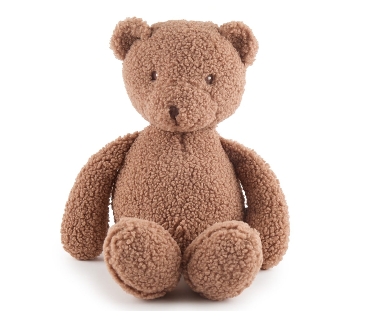 Bieco Βρεφικό Μαλακό παιχνίδι Νάνι Αρκουδάκι Mika 46εκ