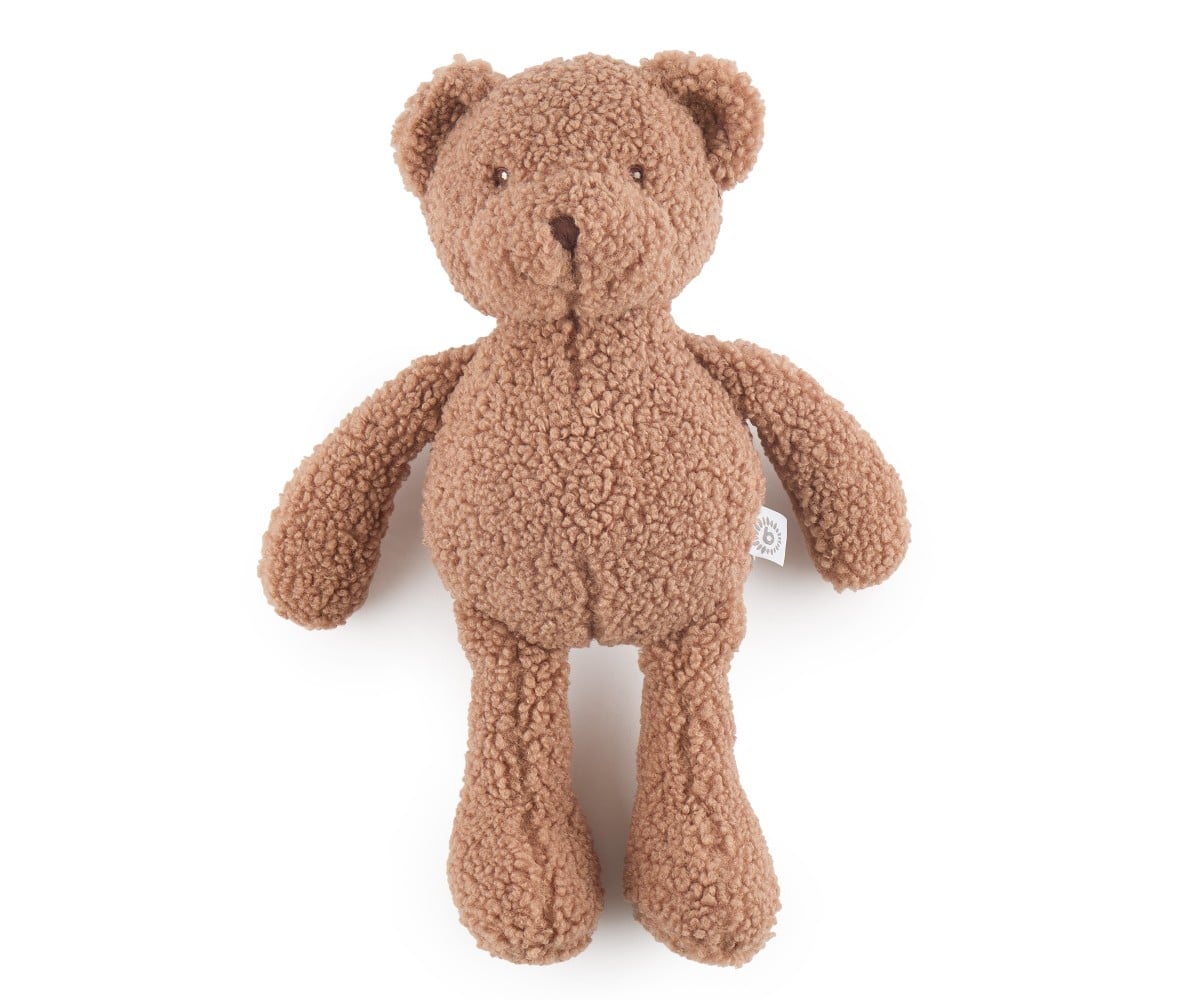 Bieco Μαλακό Λούτρινο Αρκουδάκι Mika 37εκ - Image 4